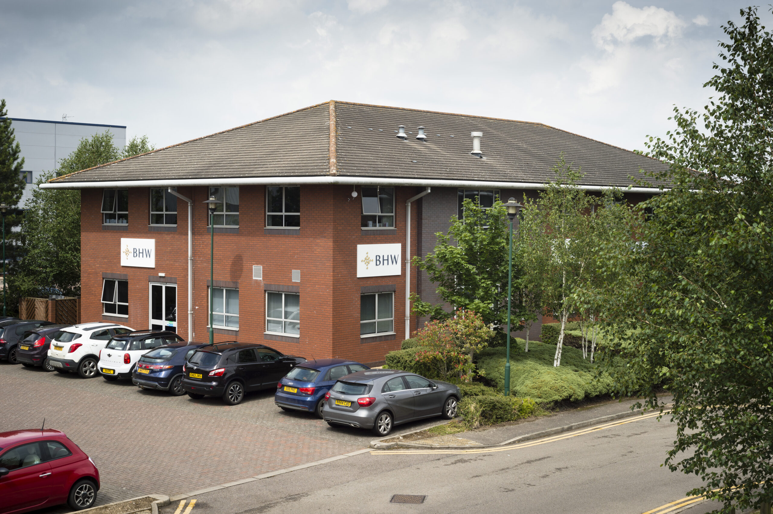 BHW' new premises