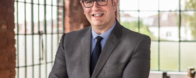 Adam Seaton, founder of Seaton Partners Limited