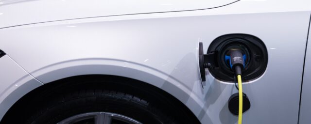 Electric vehicle